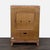 Wood Ethan Allen Entertainment Armoire With Two Drawers For Sale - Image 7 of 10