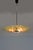 Large Vintage Czechoslovakian Opaline Glass Pendant Lights, 1970s, Set of 2 For Sale - Image 4 of 18