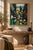 Ebbe Höglund, Dream Picture, 1960s, Oil on Canvas For Sale - Image 7 of 12