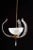 Murano Reticello Chandelier by Ercole Barovier, 1950s For Sale - Image 3 of 7