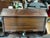 Roll Top Desk in Mahogany For Sale - Image 4 of 10