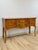 This handsome vintage Pennsylvania House walnut traditional buffet is a well-crafted and classically considered dining...
