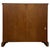 Antique Early 20th Century English Linenfold Oak Bookcase For Sale - Image 9 of 14