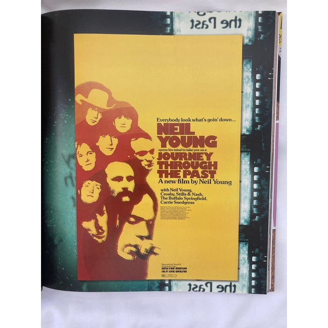 This Hardbound Book published in 2010 presents the ILLUSTRATED HISTORY of musician Neil Young’s illustrious career....