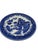 Ceramic Vintage Shenago Blue Willow China Divided Ceramic Plate For Sale - Image 7 of 12