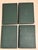 Vintage Rudyard Kipling - 4 Book Set – Green Gilt – Decorative For Sale In Philadelphia - Image 6 of 10