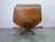 Set of MS68 Lounge Chair and Ottoman by Madsen & Schubell, 1960s For Sale - Image 10 of 18