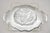 Vintage Lenox Retired Large Rooster Pewter Metal Holiday Serving Platter Tray For Sale - Image 9 of 11