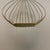 Metal Large Minimalist Brass Fruit Bowl Shell from Carl Auböck, Austria, 1950s For Sale - Image 7 of 18
