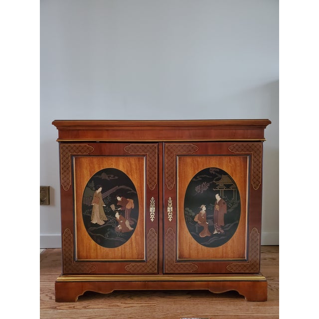 Drexel Heritage Chinoiserie Chairish