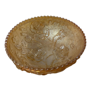 Imperial Carnival Glass Dish