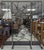 Hand-Forged Iron Three-Panel Divider/Floor Screen For Sale - Image 10 of 12