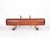 Pommel Horse Leather Bench with Handles, 1930s For Sale - Image 9 of 10