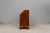Brown Biedermeier Slant-folding Secretary Desk For Sale - Image 8 of 18