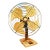 Vintage Desk Fan Toastmaster Mid-Century Working For Sale