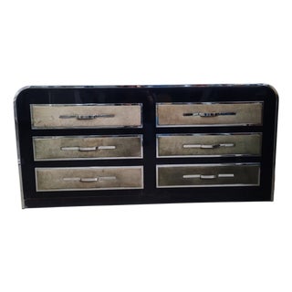 Chest of Drawers in the style of Romeo Rega, Italy, 1970s For Sale