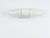 Bauhaus White Double Sconce by Wilhelm Wagenfeld, Germany, 1950s For Sale - Image 12 of 17