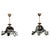 Murano Glass Pendant Lights, Italy, 1960s, Set of 2 For Sale - Image 13 of 13