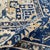 Fine Navy Blue Persian Tabriz Hand-Knotted Wool Rug - 8' X 9'10" For Sale - Image 15 of 16