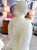 1980s 1980s Felipe Castaneda White Onyx Life Size Sculpture of a Nude Woman For Sale - Image 5 of 18