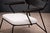 Armchair in Metal and Wood With Ebony Finish, Carlo Hauner & Martin Eisler, 1950s For Sale - Image 9 of 10