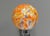 Globe Floor Lamp in Murano Glass and Marble by Goffredo Reggiani, Italy, 1970s For Sale - Image 3 of 13