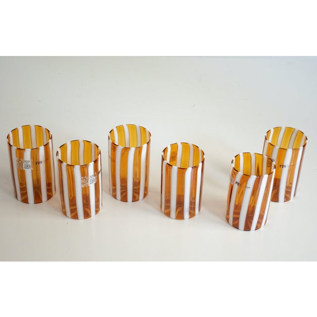 Barbie Glasses for Ribes Studio, 2010, Set of 6 For Sale - Image 4 of 18