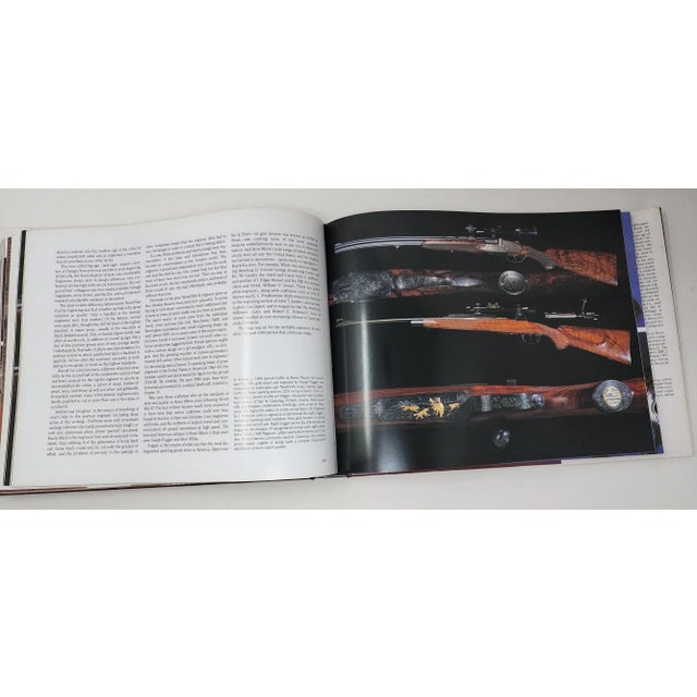 Steel Canvas the Art of American Arms Hardcover Book For Sale In Palm Springs - Image 6 of 12
