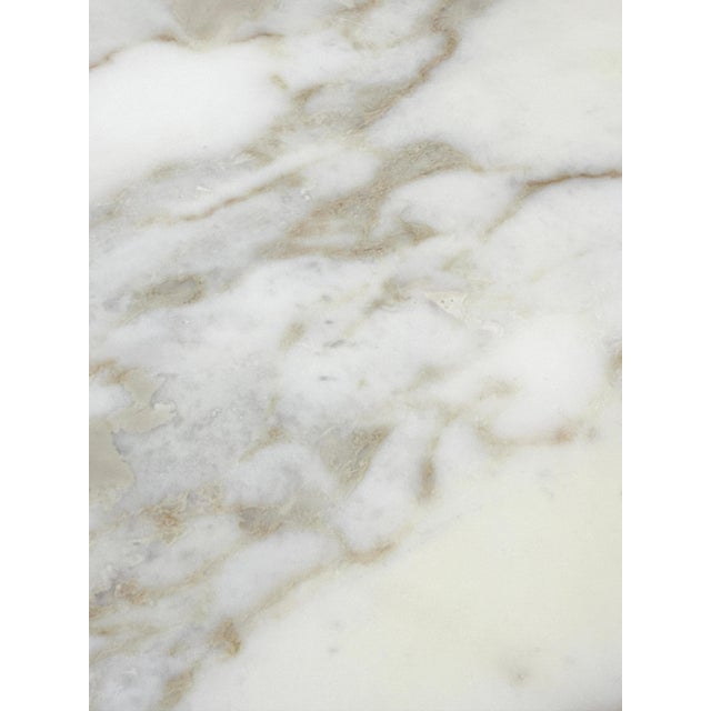 Early Production Knoll Saarinen Tulip Top with Marble Top For Sale - Image 12 of 12