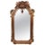 Hollywood Regency Carved Wall Console or Over the Mantle Mirror For Sale - Image 13 of 13