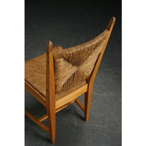 Dining Chair by Bas van Pelt, 1930s For Sale - Image 6 of 16