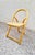 Mid-Century Italian Arca Folding Chair by Gigi Sabadin for Crassevig, Italy, 1970s For Sale - Image 14 of 14