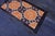 1920s Original D&m Tile Table With Wrought Iron Base For Sale - Image 4 of 7