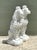 Mid-Century Modern Vintage Cement French Poodle Figures For Sale - Image 3 of 18