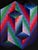 Victor Vasarely (1906-1997) VAAR Heliogravure after a work by the artist On heavy paper, 41 x 41 cm (approx. 16 x 16...