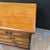 Auburn Late 19th Century Satinwood Arts & Crafts 5 Drawer Chest on Plinth Base For Sale - Image 8 of 16
