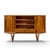 Kurt Østervig Mid Century Danish Rosewood High Credenza For Sale - Image 10 of 11