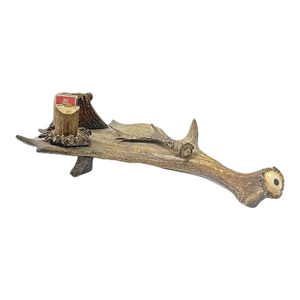 Antique Antler Match Striker