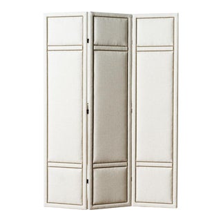 Brienne Screen in Duke Mica Fabric For Sale