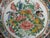 Late 19th Century Chinese Famille Rose Butterfly Plate, 1870-80 For Sale - Image 5 of 12
