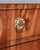 19th Century Biedermeier Commode, Veneer of Walnut For Sale - Image 9 of 11