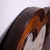 Antique Padded Wooden Double Bed Headboard, 1890s For Sale - Image 10 of 18