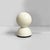 Metal Italian Modern White Eclisse Table Lamp by Vico Magistretti for Artemide, 1970s For Sale - Image 7 of 13