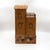 Early 20th Century Japanese Wood House/Men’s Dressing Box For Sale - Image 11 of 13