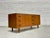 Danish Mid Century Modern Teak Credenza | Low Sideboard, Compact Apartment Size, Denmark, C. 1960’s For Sale - Image 9 of 12
