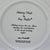Vintage Guy Buffet Skating Chefs German Porcelain Dessert Plates, Set of 6 For Sale - Image 11 of 15