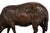 Brown Authentic Lifetime Bronze Sculpture of “Grazing Ewe” by Rosa Bonheur Ca. 1860s For Sale - Image 8 of 18