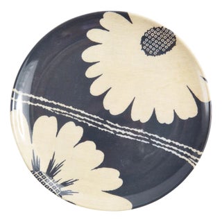Yukata Dinner Plates, Set of 4 For Sale