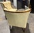 Textile Tufted Back Accent Chairs For Sale - Image 7 of 12