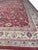 Fine Hand Knotted Persian Kashan Rug For Sale In Washington DC - Image 6 of 13